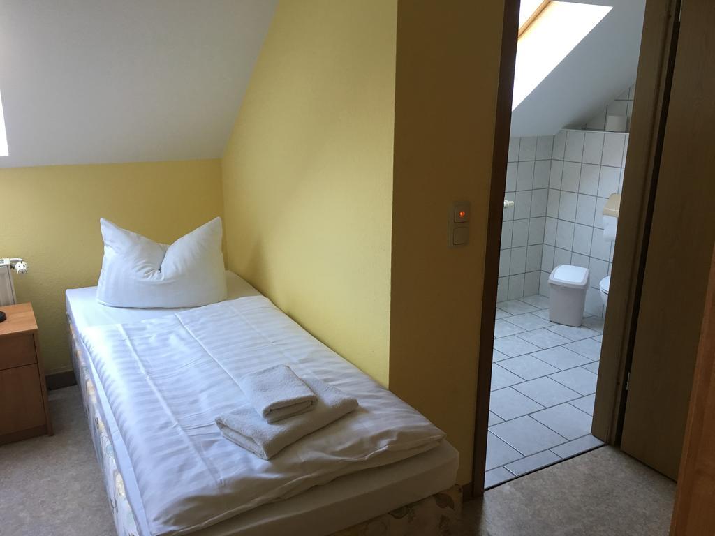 Hopfengrund Arnstadt Exterior foto