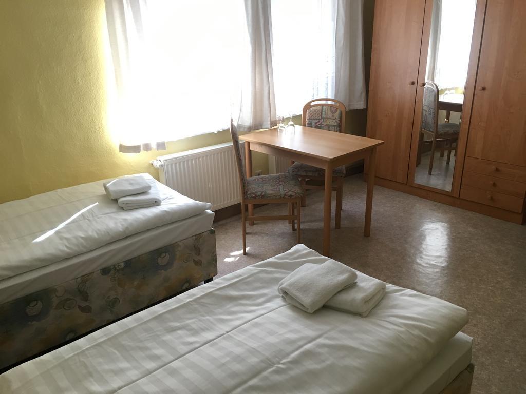 Hopfengrund Arnstadt Exterior foto