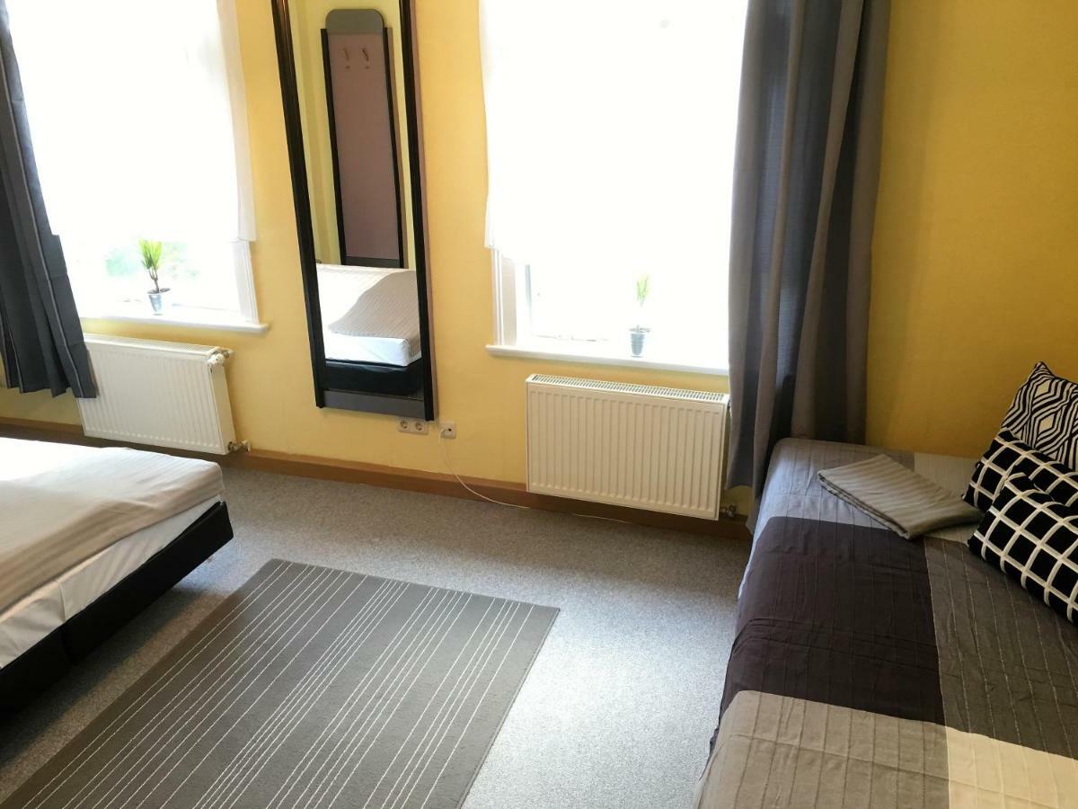 Hopfengrund Arnstadt Exterior foto