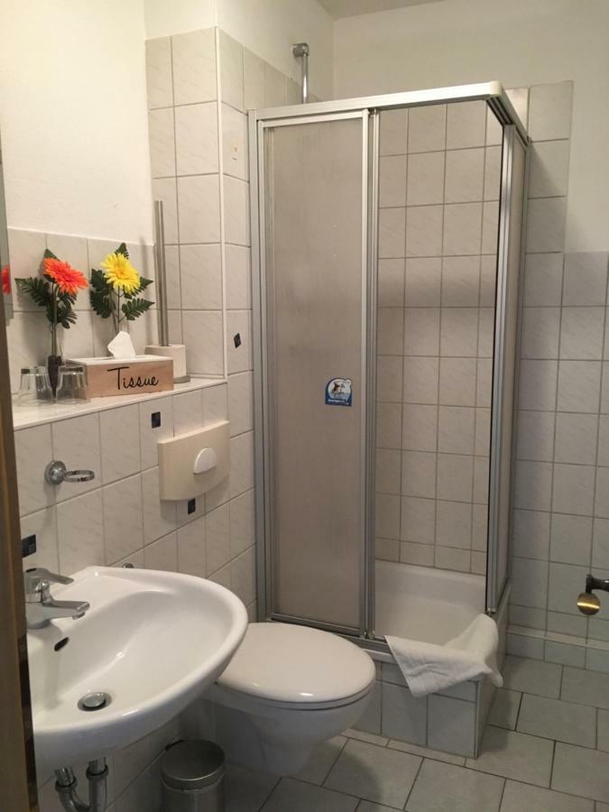 Hopfengrund Arnstadt Exterior foto