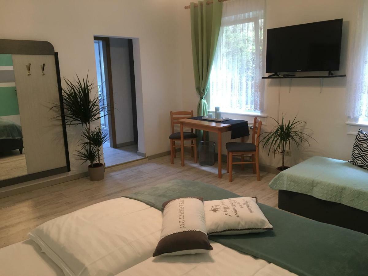 Hopfengrund Arnstadt Exterior foto