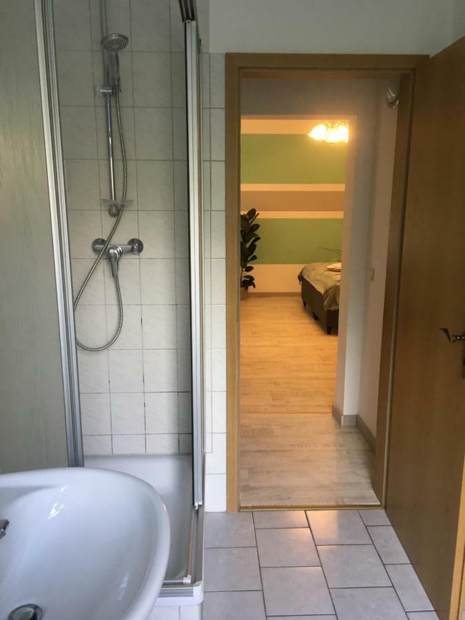 Hopfengrund Arnstadt Exterior foto